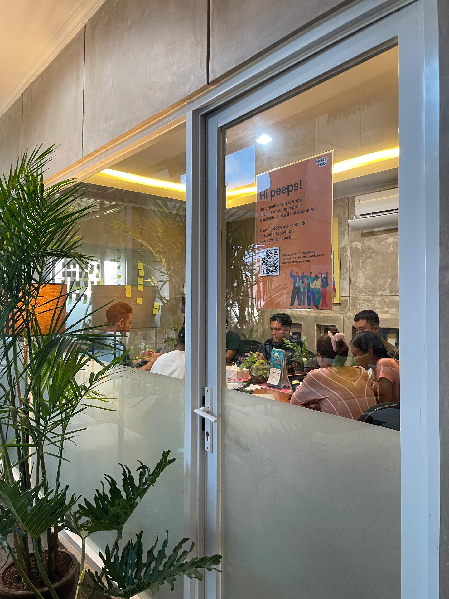 Coworking Space